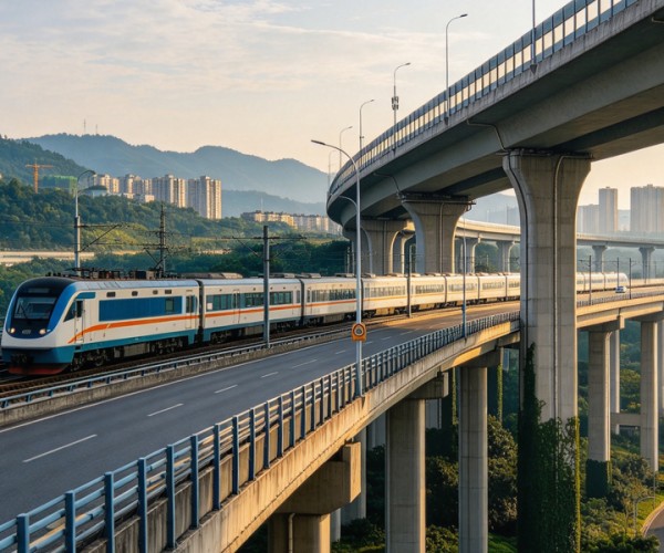 龙岗桥梁工程